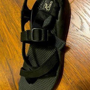 Chaco Sandals. Size 9. Black.